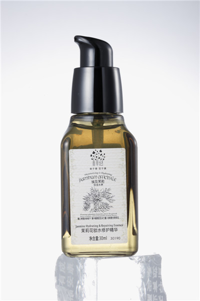 茉莉花锁水修护精华(30ml)