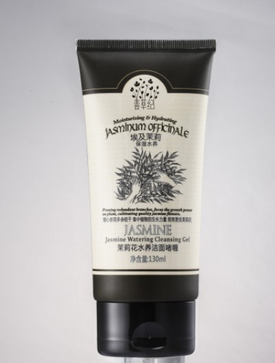  茉莉花水养洁面啫喱 (130ml)